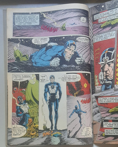  Monstro Do Pântano #18 - Produto Original