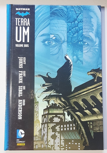  Batman #1 e 2 - Produto Original