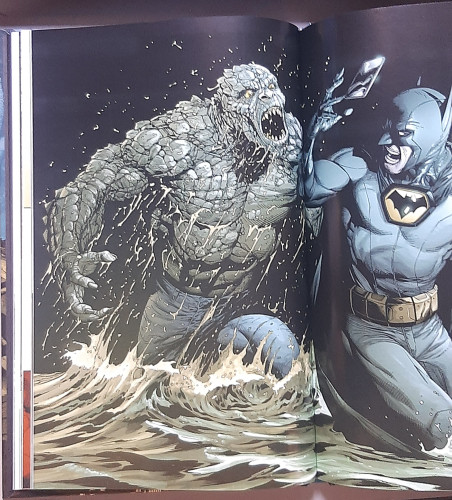  Batman #1 e 2 - Produto Original