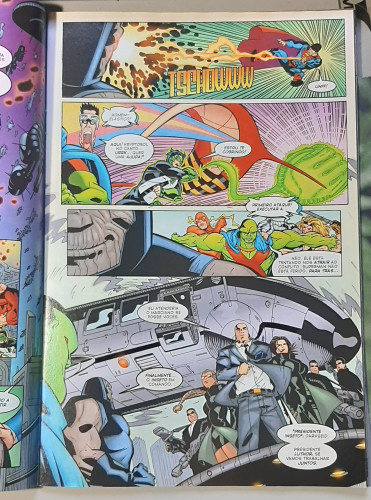  Superman #1 e 2 - Produto Original