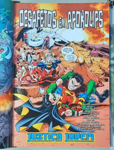  Superman #1 e 2 - Produto Original