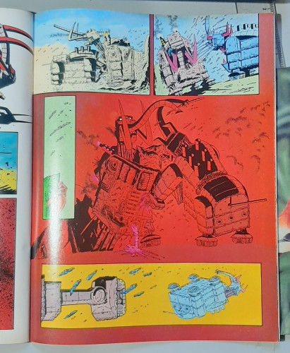  Graphic Novel #Única - Produto Original