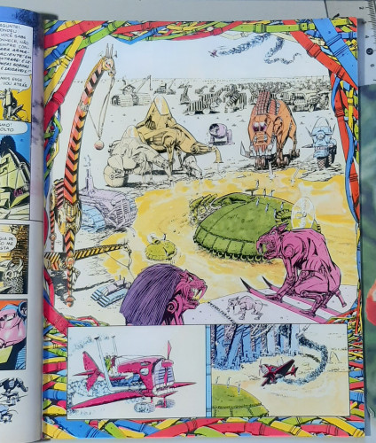  Graphic Novel #Única - Produto Original