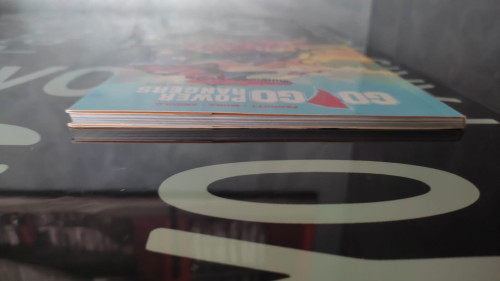 Hq Go Go Power Rangers: Volume 2 - Power Rangers - #