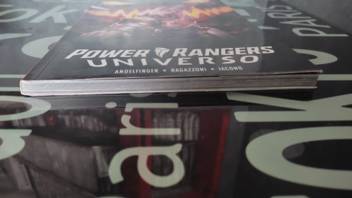 HQ Power Ranger Universo - Power Rangers - #