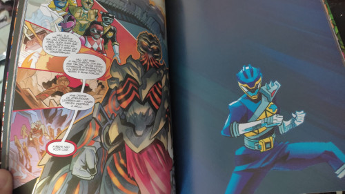 HQ Power Ranger Universo - Power Rangers - #