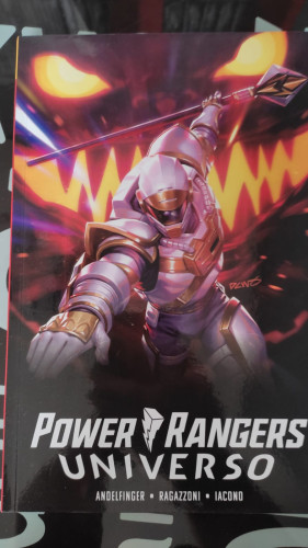 HQ Power Ranger Universo-Power Rangers-