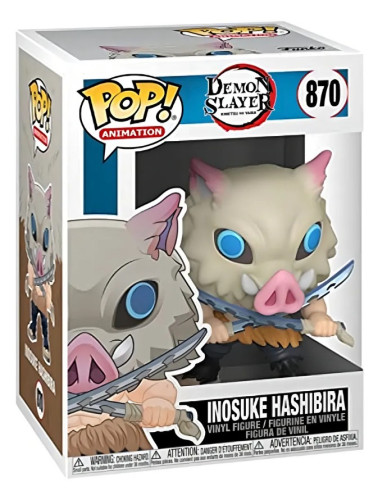  FUNKO POP #870 - Produto Original