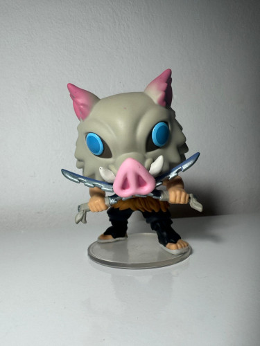 Funko Pop Inosuke Hashibira - Demon Slayer - #870