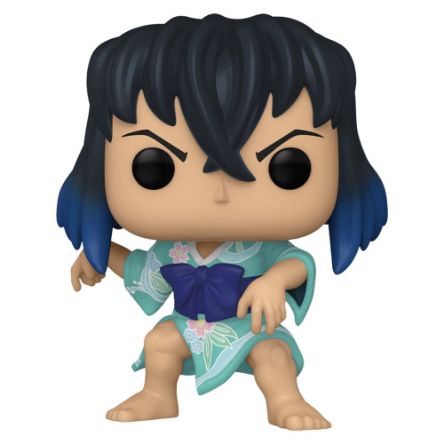 Funko Pop Inosuke Hashibira - Demon Slayer: Kimetsu No Yaiba - #1532