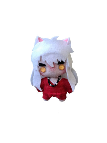 Boneco Inuyasha - Inuyasha Produto Artesanal # - Produto Original