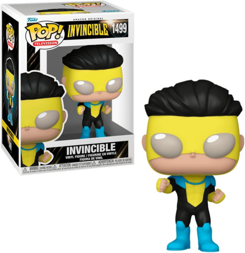 Invencível Invencible #1499 - Produto Original