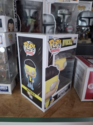 Funko Pop Invincible - Invincible - #1499