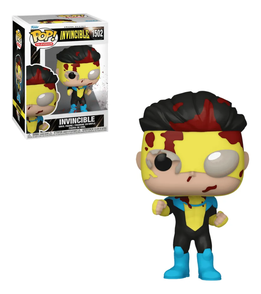 Invincible - Invincible  #1502
