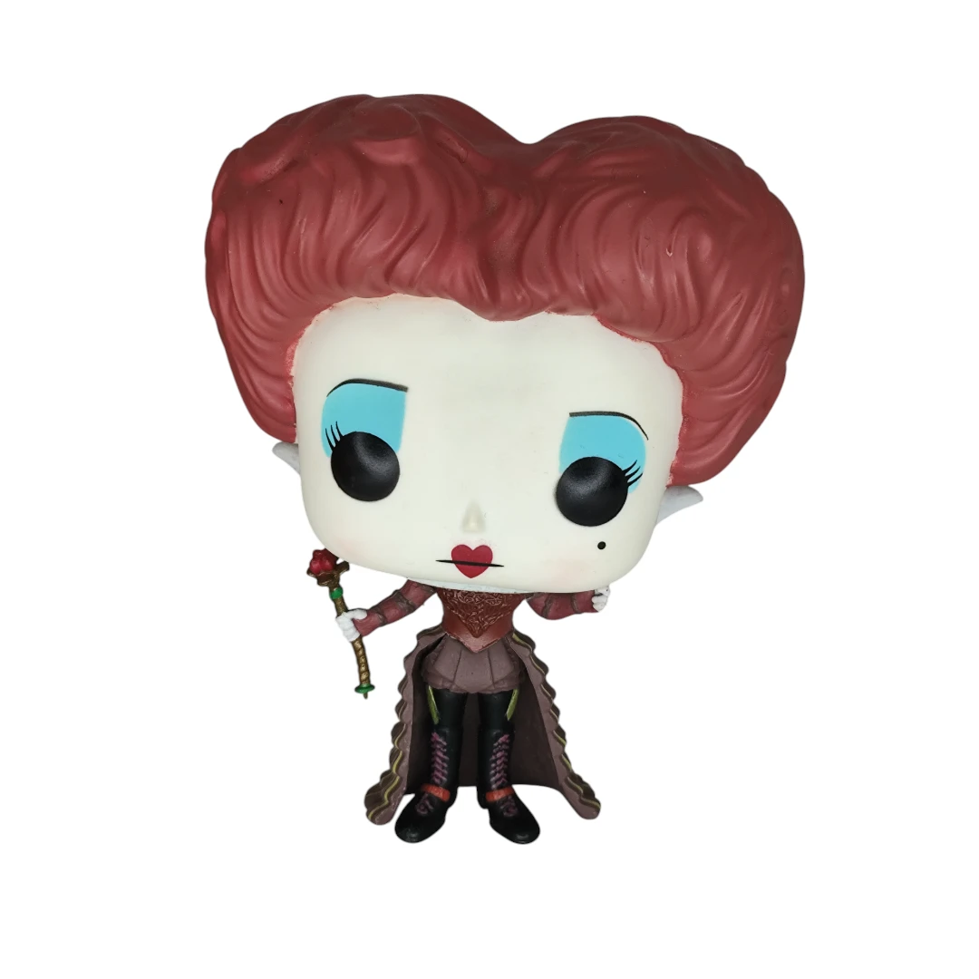 Funko Pop Iracebeth [com detalhe]-Disney Alice In Wonderland-185