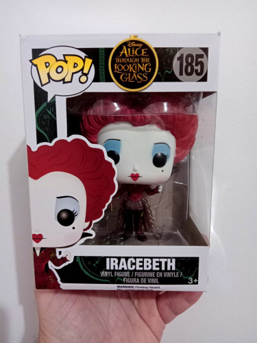 Iracebeth Alice Through The Looking Glass #185 - Produto Original