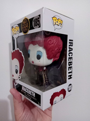  Alice Through The Looking Glass #185 - Produto Original