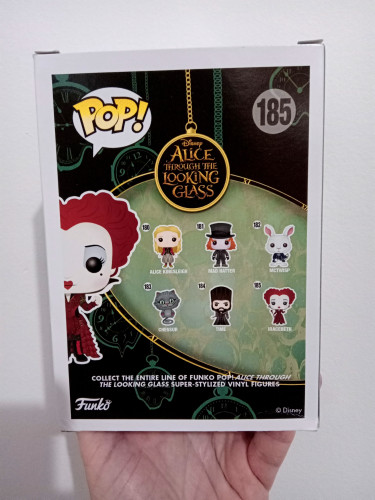 Alice Through The Looking Glass #185 - Produto Original