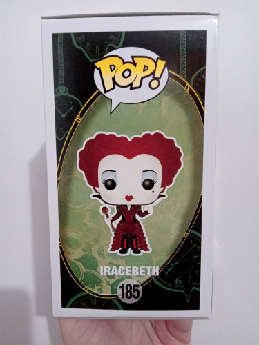  Alice Through The Looking Glass #185 - Produto Original