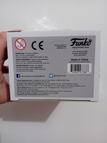  Alice Through The Looking Glass #185 - Produto Original