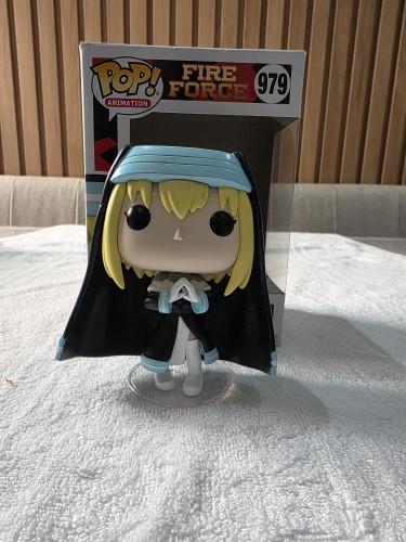  Fire Force #979 - Produto Original