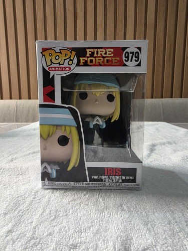  Fire Force #979 - Produto Original