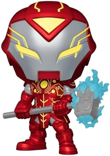 Funko Pop Iron Hammer - Marvel Infinity Warps - #680