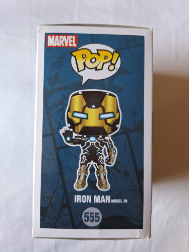  Marvel #555 - Produto Original