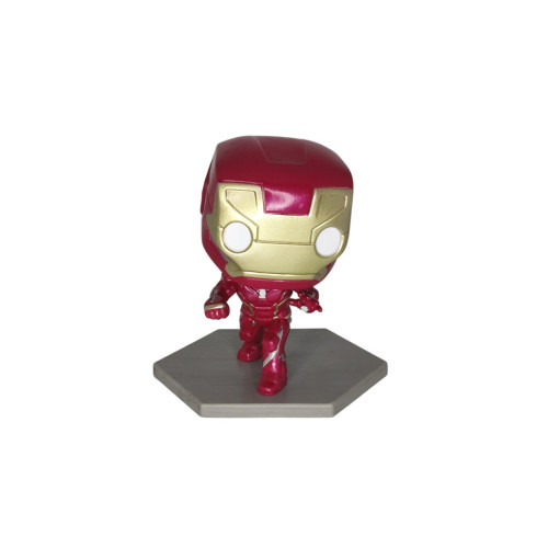 Iron Man (Civil War) [com detalhes] Marvel #1153 - Produto Original