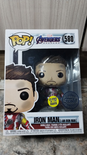  Avengers Endgame #580 - Produto Original