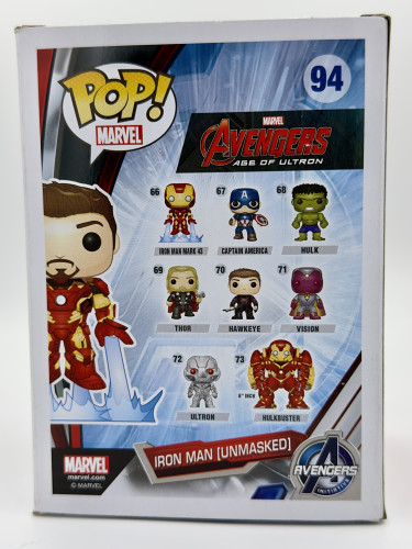  Avengers Age Of Ultron #94 - Produto Original
