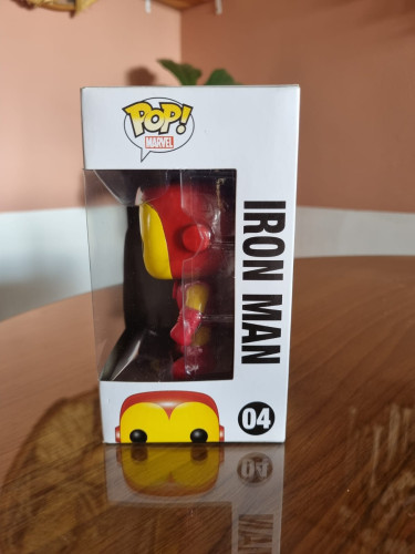  Marvel #04 - Produto Original