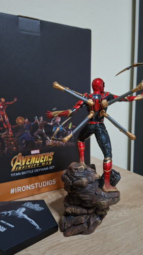  Spider-man # - Produto Original