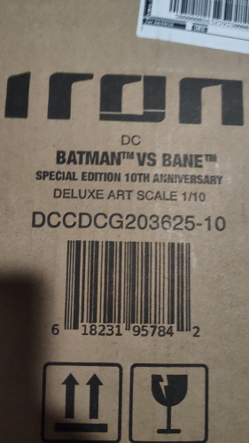  Batman # - Produto Original