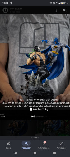  Batman # - Produto Original