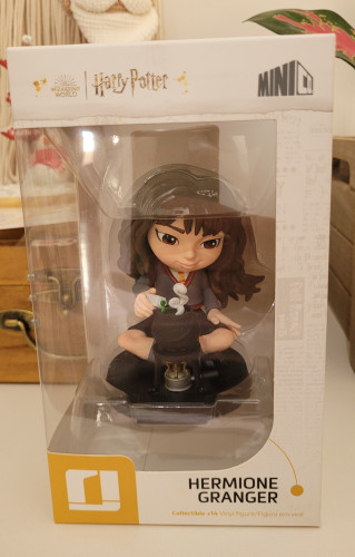 Action Figures Iron Studios Mini Co - Hermione-Harry Potter-
