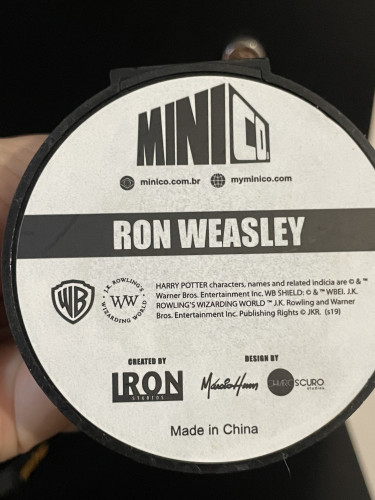  Harry Potter # - Produto Original