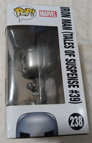  Marvel Studios #238 - Produto Original