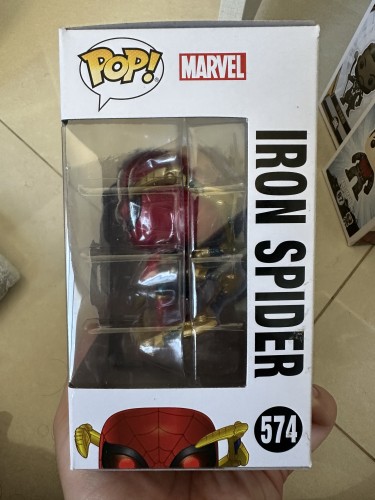  Avengers Endgame #574 - Produto Original