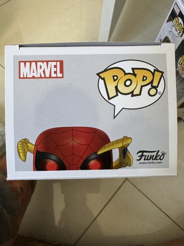  Avengers Endgame #574 - Produto Original