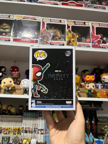  Marvel #1513 - Produto Original