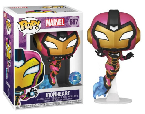  Marvel #687 - Produto Original