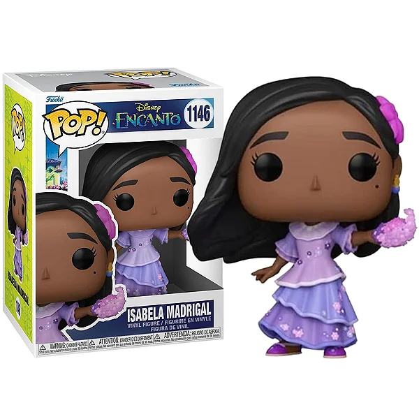Isabela Madrigal - Disney Encanto  #1146