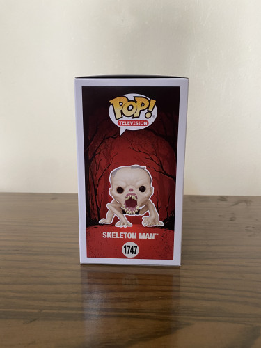 It Funko Pop! Skeleton Man - It Welcome To Derry - #1747