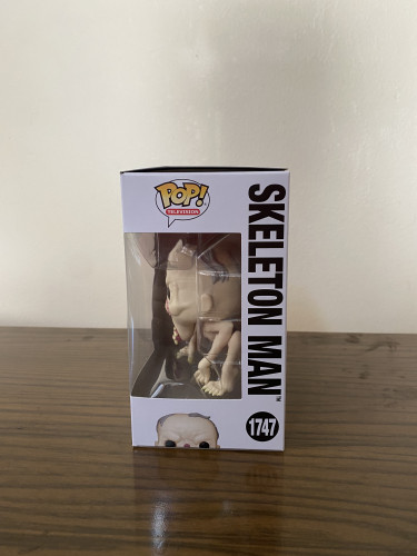 It Funko Pop! Skeleton Man - It Welcome To Derry - #1747