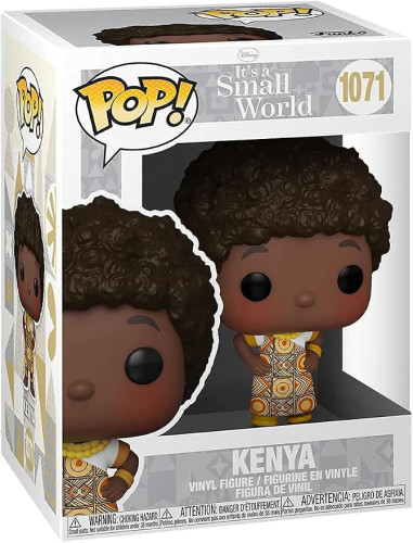 It's A Small World - Kenya 1071 It's A Small World #1071 - Produto Original