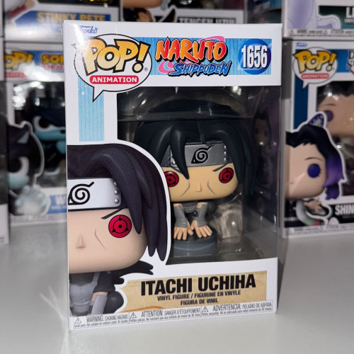 Funko Pop Itachi Uchiha - Naruto Shippuden - #1656