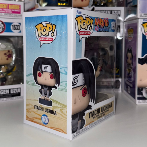 Funko Pop Itachi Uchiha - Naruto Shippuden - #1656