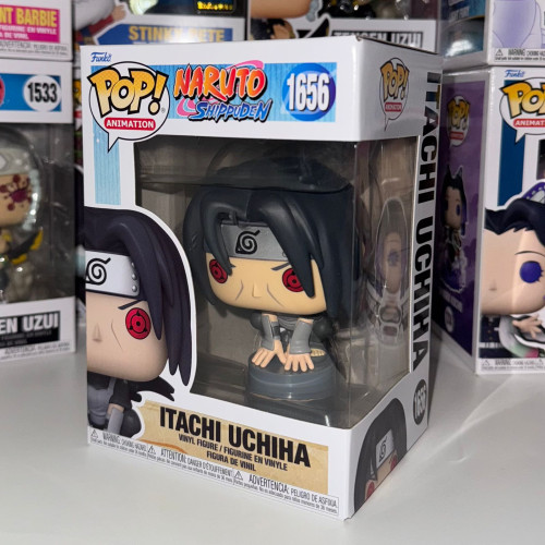 Funko Pop Itachi Uchiha - Naruto Shippuden - #1656