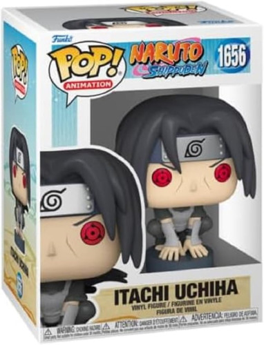 Funko Pop Itachi Uchiha - Naruto Shippuden - #1656